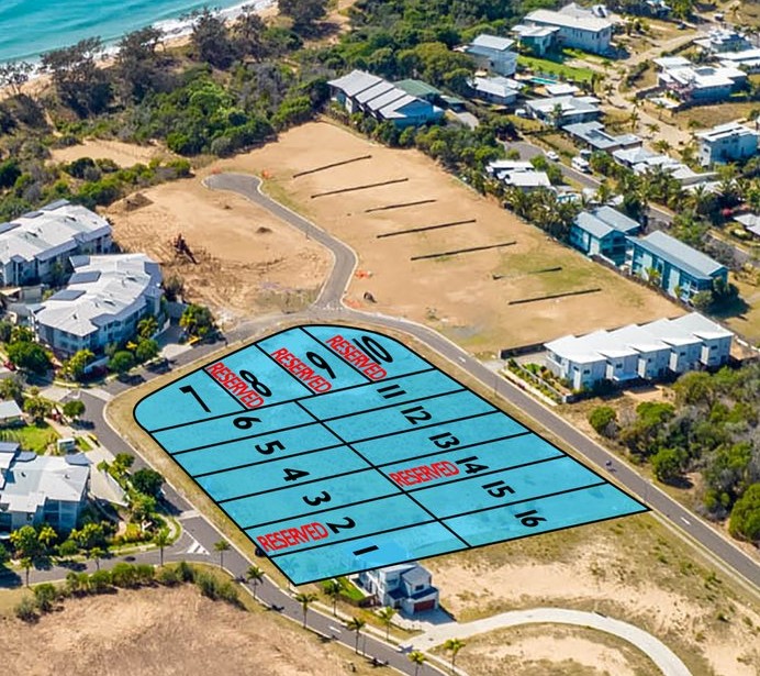 [Land for Sale] Soul at Dune Side Estate, Agnes Water OpenLot